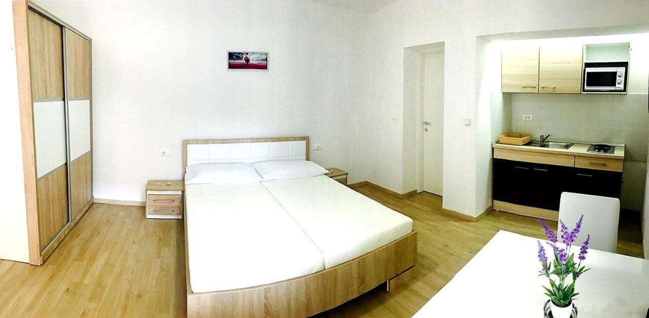 Apartmani Maki Omiš Exterior foto